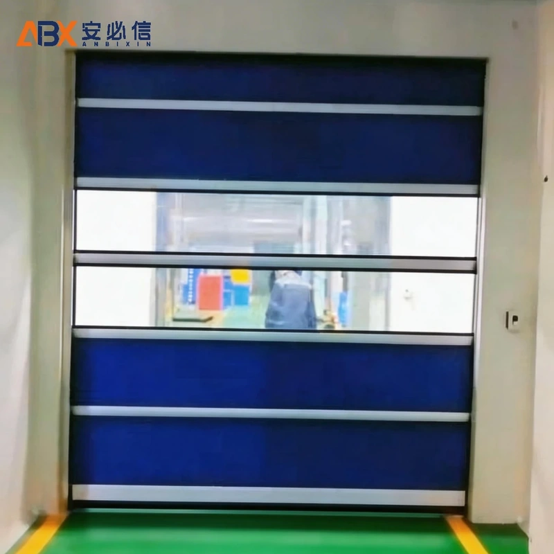 怀化市感应快速门